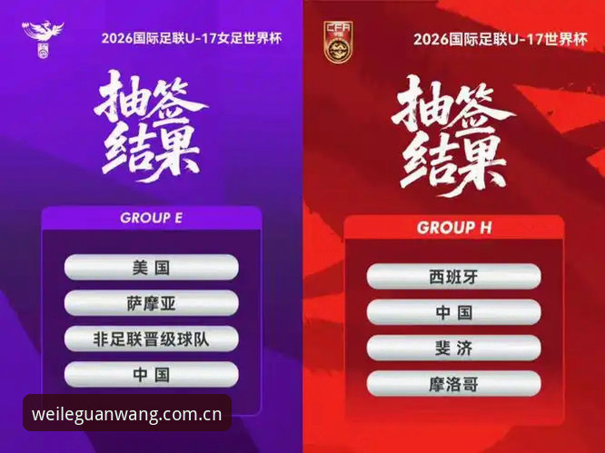 微乐安卓下载必备 U17世界杯抽签结果解读指南:从微乐体育平台看中国男女足分组前景